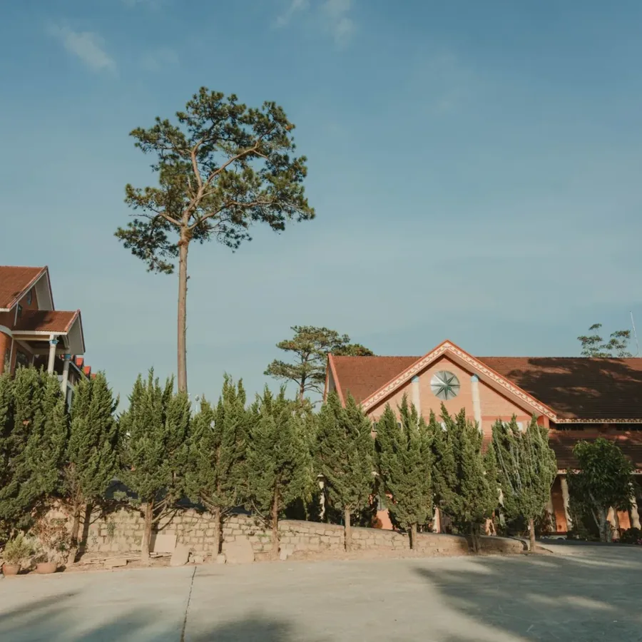 Khu vực tiếp khách